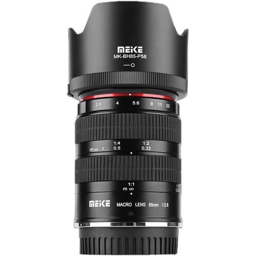 Meike MK-85mm f 2.8 Macro Lens for Canon EF