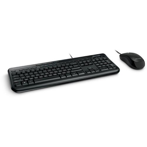 Microsoft Desktop 600 Keyboard and Mouse Set