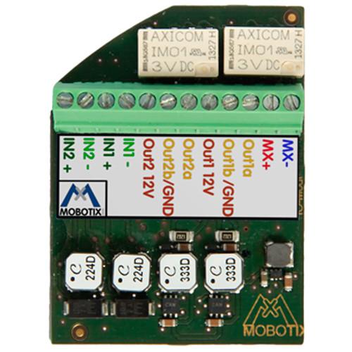 MOBOTIX MX-Bus-IO-Module Extension Board