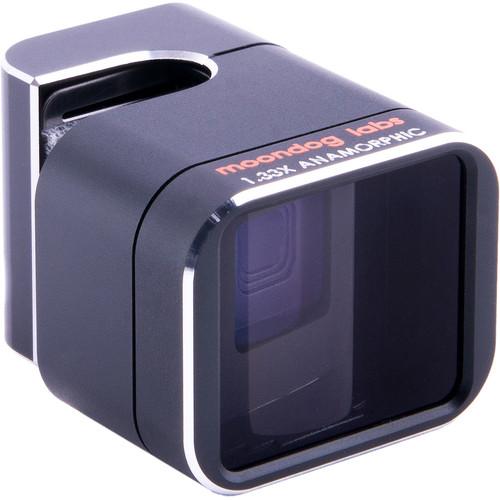 Moondog Labs 1.33x Anamorphic Adapter Lens