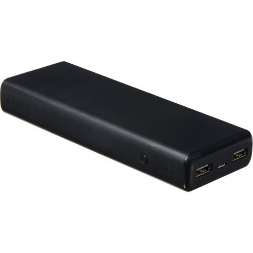 mophie power boost XL 10,400mAh Dual USB Portable Battery Pack