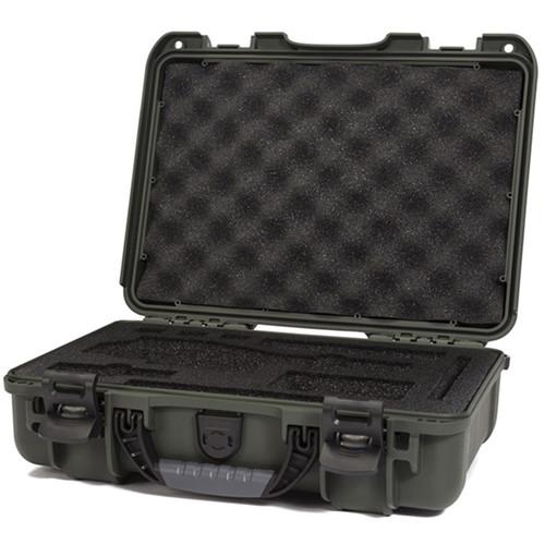 Nanuk 910 Waterproof Hard Case with Insert for DJI Osmo Series