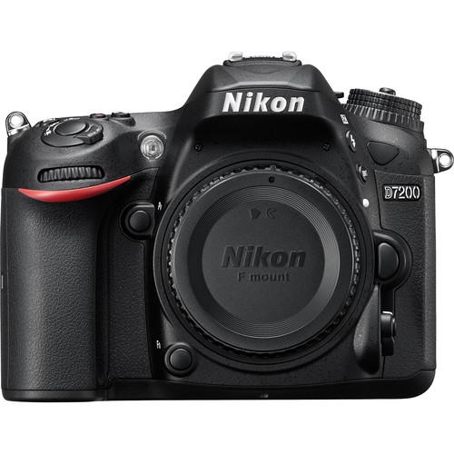 Nikon D7200 DSLR Camera