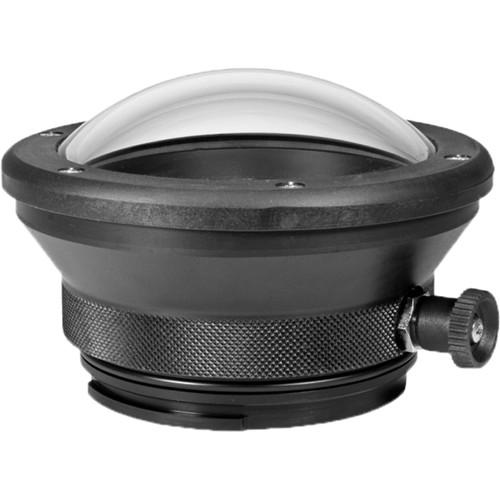 Nimar 5" Water Sports Dome Port with Zoom Control for Olympus 9-18mm f 4 Lens