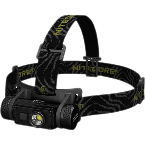 Nitecore HC60 USB Rechargeable LED Headlamp