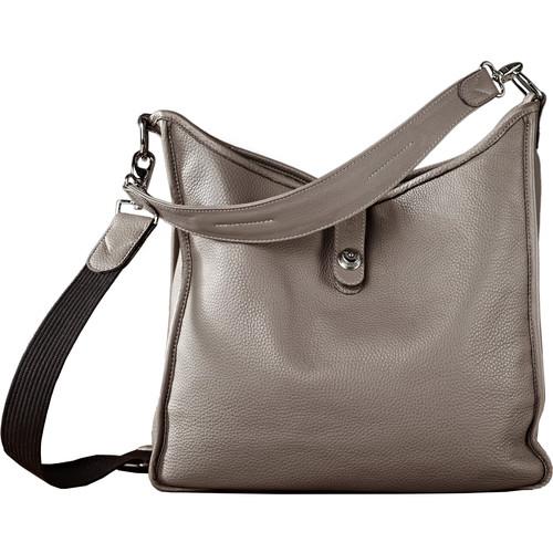 Oberwerth Kate Multi-Functional Basalt Leather Ladies Bag