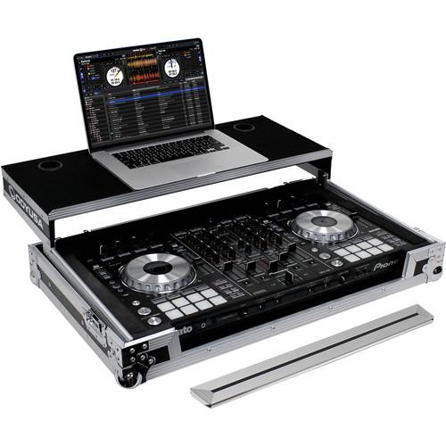 Odyssey Innovative Designs Flight Ready Glide Style Hard-Case for Pioneer DDJ-RX, DDJ-SX, & DDJ-SX2 Controllers
