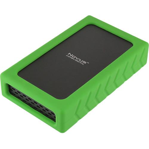 Oyen Digital 8TB Novus USB 3.1 Gen 2 Type-C Rugged Desktop Hard Drive for Xbox