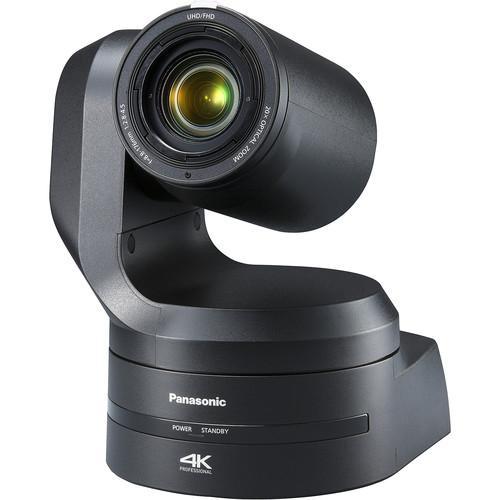 Panasonic 4K-HD 20X PTZ Camera