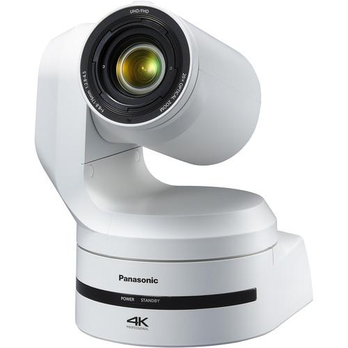 Panasonic 4K-HD 20X PTZ Camera