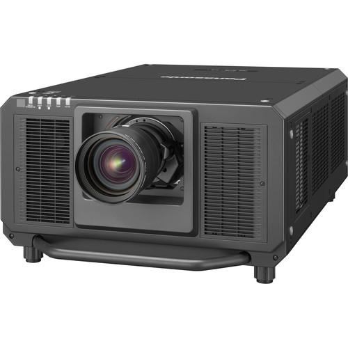 Panasonic PT-RQ32KU 27000-Lumen 3DLP 4K Solid Shine Laser Projector