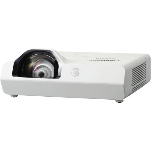 Panasonic PT-TW350U 3300-Lumen WXGA Short-Throw 3LCD Projector