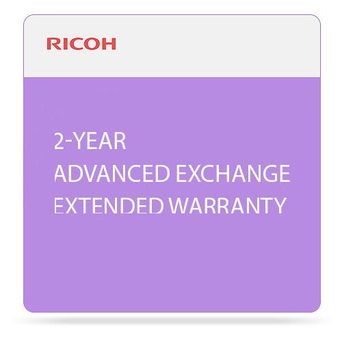 Ricoh SP 330DN 3710DN 2-Year Advanced Exchange Extended Warranty