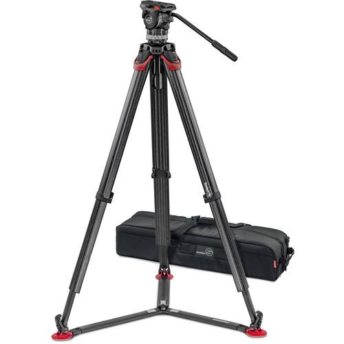 Sachtler ACE XL 75 mm Carbon Fiber Tripod