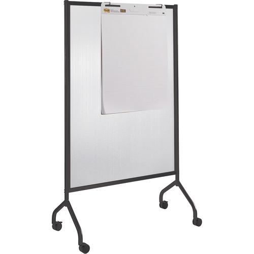 Safco Impromptu Full Polycarbonate Screen 42 X 72"