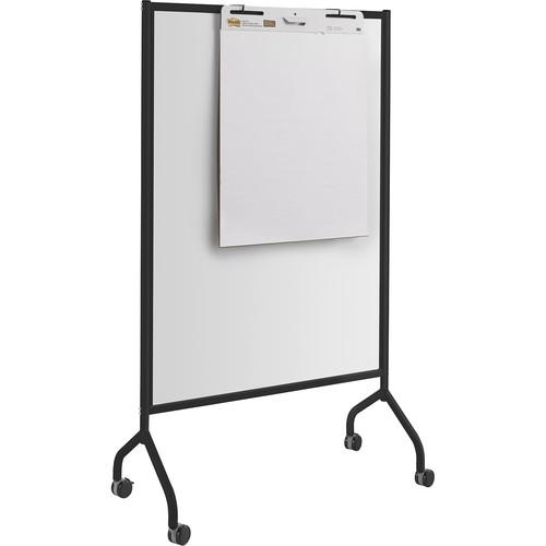 Safco Impromptu Full Whiteboard Screen 42 X 72"
