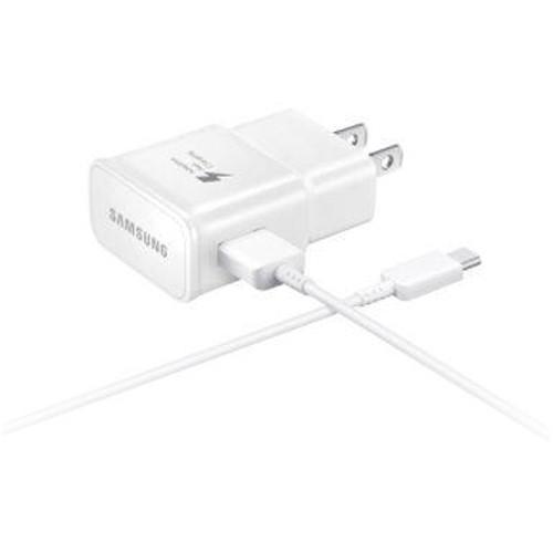 Samsung 25W Fast Charging Wall Charger with USB Type-C Cable