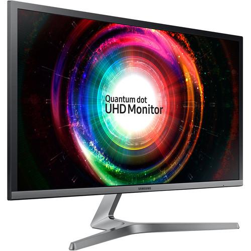 Samsung UH750 28" 16:9 4K FreeSync QLED LCD Monitor