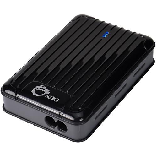 SIIG 90W Universal Laptop Power Adapter