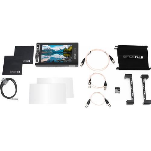 SmallHD 703 Ultrabright Value Bundle