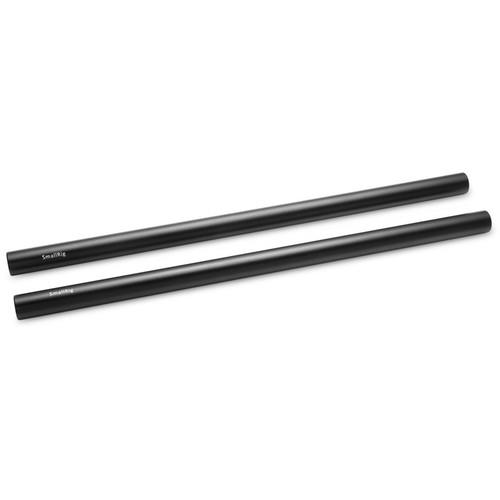 SmallRig 15mm Hard Anodized Aluminum Rod Pair