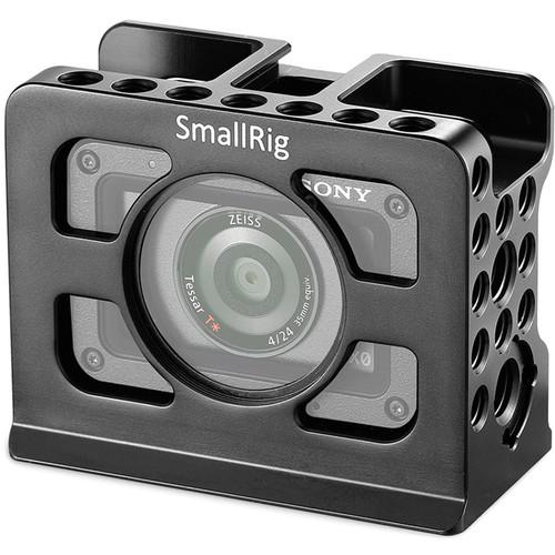 SmallRig Lens Adapter Support for Panasonic GH5 GH5S