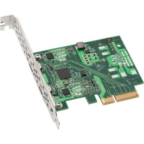Sonnet Thunderbolt 3 Upgrade Card for Echo Express SEL and SEL-Based Thunderbolt 2 Adapters