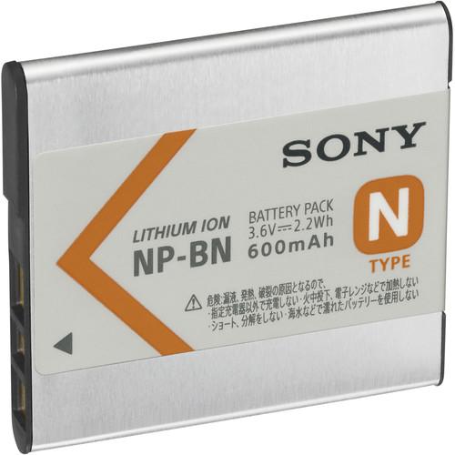 Sony NP-BN N-Series Rechargeable Battery Pack