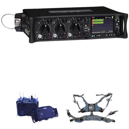 Sound Devices 633 6-Input Compact Field