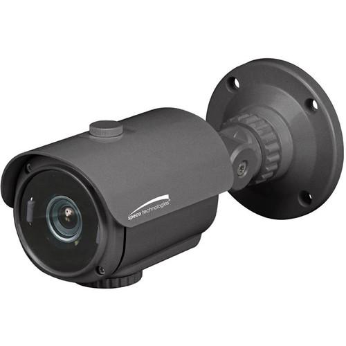 Speco Technologies O2IB8M 2MP Outdoor Network Bullet Camera with Heater