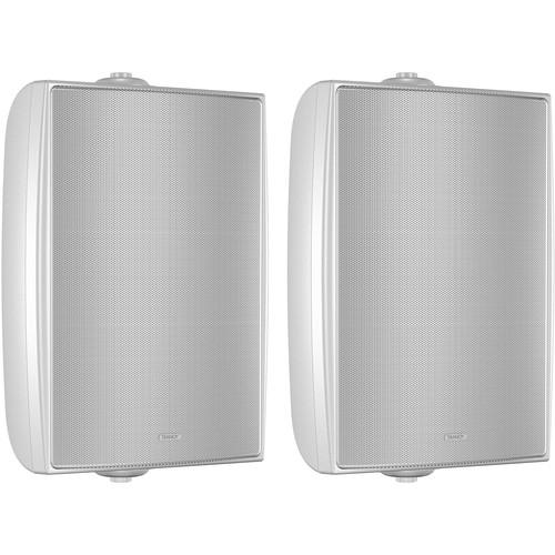 Tannoy 6" Coaxial Surface-Mount Loudspeaker with Transformer