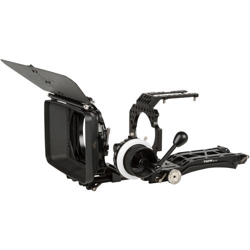 Tilta Camera Rig Kit with 4x4" Matte Box and Follow Focus for Sony FS7 FS7 II