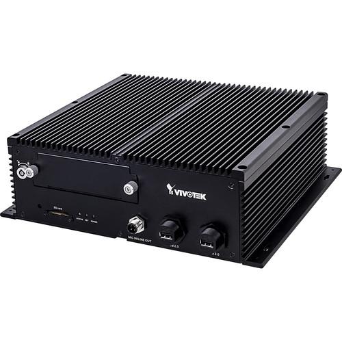 Vivotek NV9311P 8-Channel 1080p Mobile NVR with Heater
