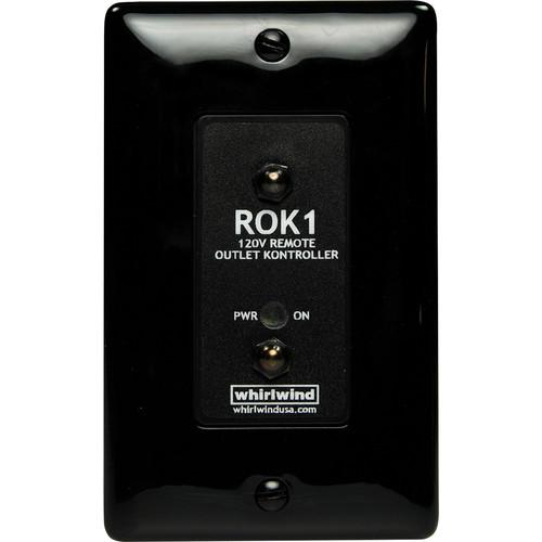 Whirlwind ROK1 Remote Outlet Controller