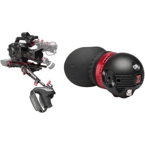 Zacuto Gratical Eye Bundle for Sony FS5