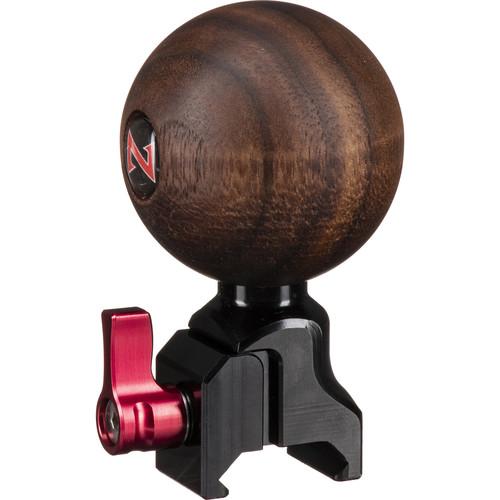 Zacuto Zarn Wooden Ball Handgrip