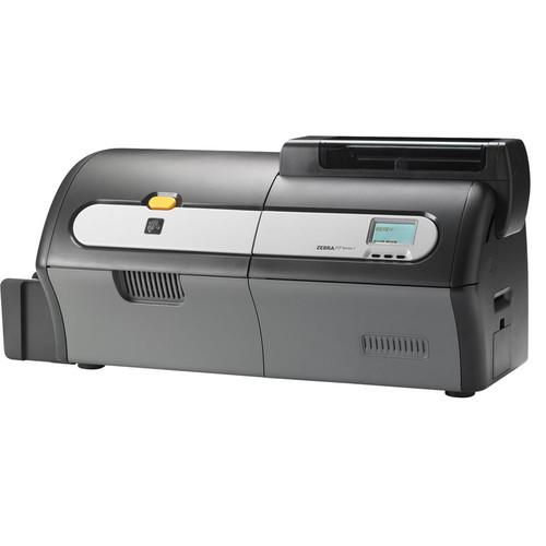 Zebra ZXP Series 7 Dual-Sided Card Printer with Mag Stripe & Contact Contactless Mifare Encoders