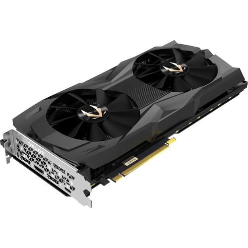 ZOTAC GAMING GeForce RTX 2080 Ti AMP Maxx Graphics Card