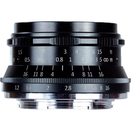 7artisans Photoelectric 35mm f 1.2 Lens for Micro Four Thirds