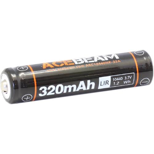 Acebeam ARC10440NP-32A 10440 Li-Ion Rechargeable Battery