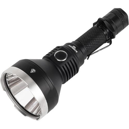 Acebeam T27 Rechargeable Tactical LED Flashlight