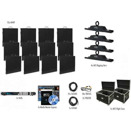 American DJ AV4IP Video Panel System