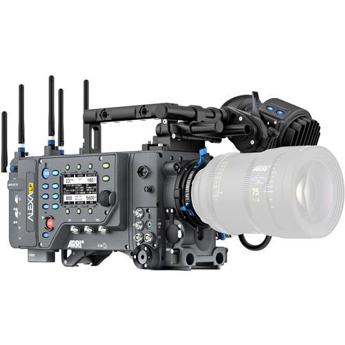 ARRI ALEXA LF Pro Camera Set with 5 x 256GB SxS Pro Cards