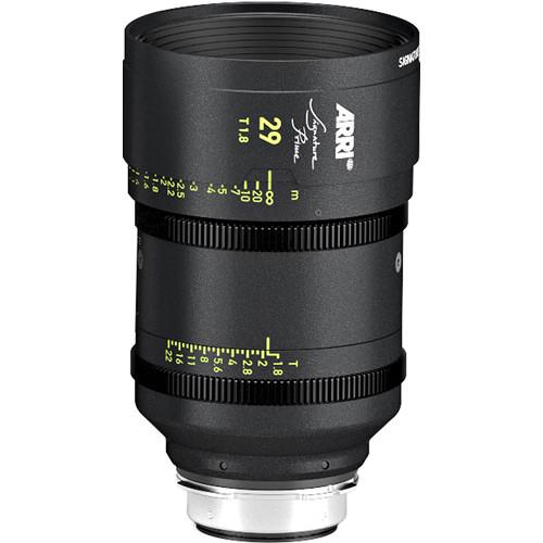 ARRI Signature Prime 29mm T1.8 Lens