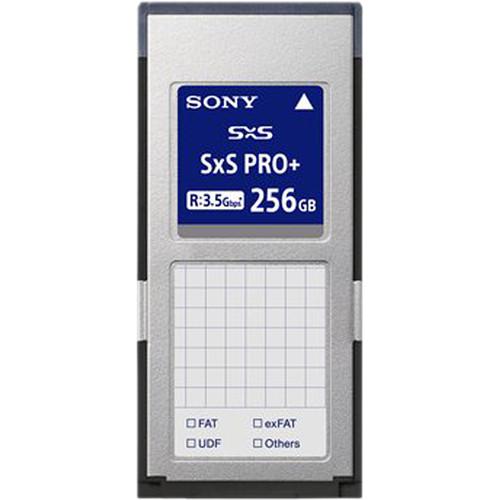ARRI Sony SxS Pro Memory Card
