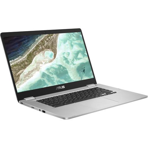 ASUS 15.6" 32GB C523 Chromebook