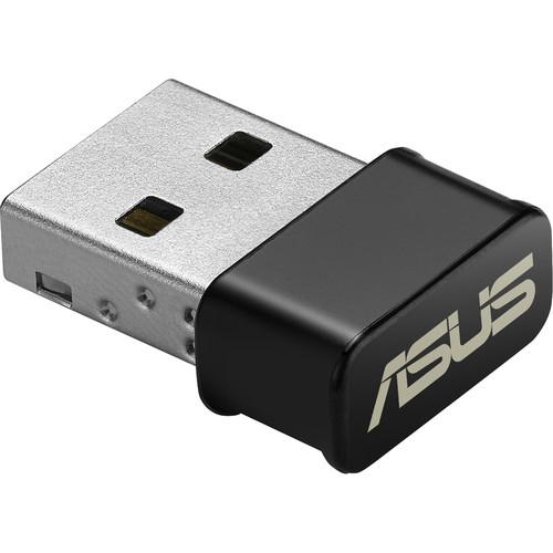 ASUS USB-AC53 Nano AC1200 Dual-Band USB