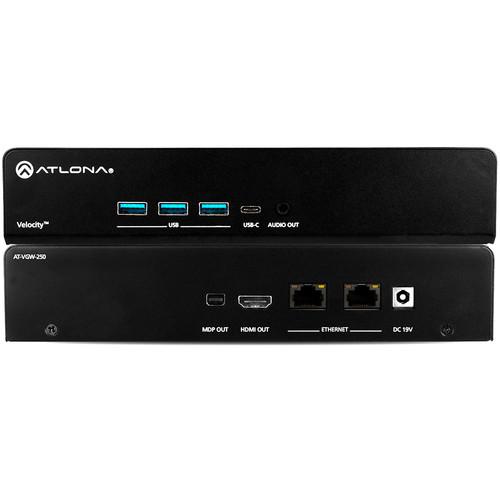 Atlona Velocity Control Gateway for 250 Devices