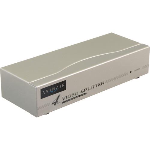 Avinair Spitfire 4-Port VGA Splitter