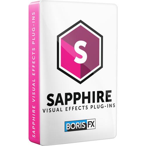Boris FX Sapphire 2019 for Autodesk Flame